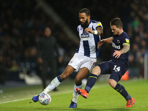 Supporting image for story: West Brom 1 Derby 4 - Report and pictures