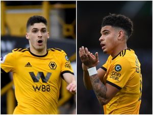 Supporting image for story: Wolves boss Nuno thrilled with young stars