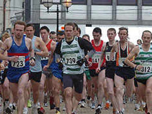 Supporting image for story: Thousands to join big run