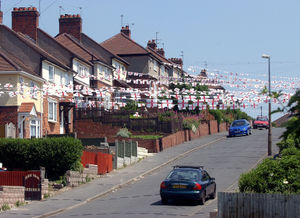 Flagtastic for the 2006 World Cup in Germany