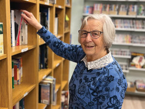 Supporting image for story: 'It was perfect timing and the rest is history!' Charity celebrates contributions from volunteers