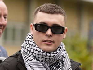 Supporting image for story: Prosecutors lose appeal over Kneecap rapper terror case