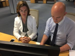 Supporting image for story: Telford election webchat: The Conservatives' Lucy Allan - as it happened