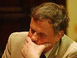 Supporting image for story: Mosque row leader out