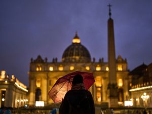 Vatican Pope Health