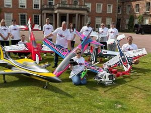 Supporting image for story: Weston Park Model Air Show set to dazzle for 29th year