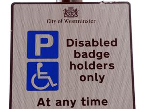 Supporting image for story: Blue badge misuse: Birmingham among four local authorities prosecuting the most people