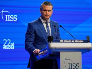 Supporting image for story: Hegseth: US will stand by Indo-Pacific allies against ‘imminent’ China threat