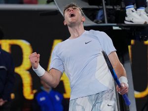 Supporting image for story: Jack Draper proud to put doubts to bed with another five-set Australian Open win