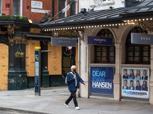 Supporting image for story: Playwright warns cultural landscape ‘in collapse’ as theatres remain closed