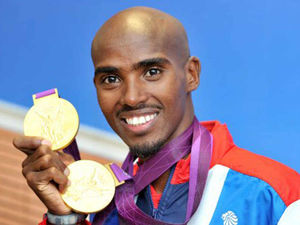 Supporting image for story: Poll: Should Mo Farah be knighted?