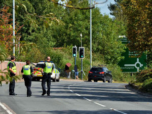 Supporting image for story: Teenage girl injured after being hit by car on Black Country Route