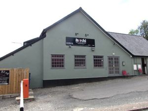 Supporting image for story: Rhayader Indian Restaurant - set to become holiday apartments