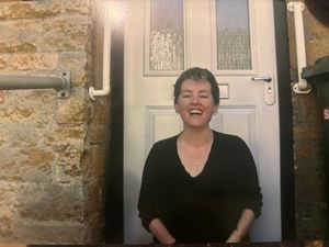 Supporting image for story: Mother-of-two died after tripping and falling outside hospital entrance