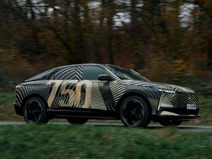 Supporting image for story: The DS No.8 will be the next model in the brand’s line-up