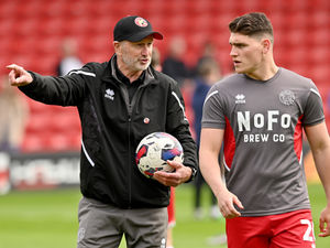 Supporting image for story: Walsall's Matty Stevens will come good says Mat Sadler