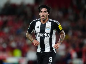 Supporting image for story: Bruno Guimaraes has taken Sandro Tonali under his wing at Newcastle – Eddie Howe