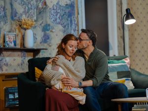 Supporting image for story: Ghostly goings on for Stacey Dooley and Kevin Clifton in 2:22 A Ghost Story at Birmingham Alex