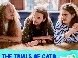 Supporting image for story: Award-winning folk band The Trials of Cato heading to Oswestry