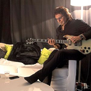 Tony Iommi 