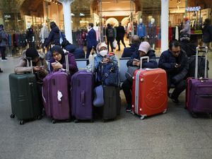 Supporting image for story: Passengers face rail disruption during Christmas Eve getaway
