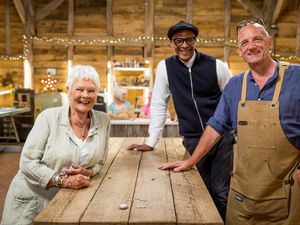 Supporting image for story: Dame Judi Dench enlists The Repair Shop to mend late husband’s pocketwatch