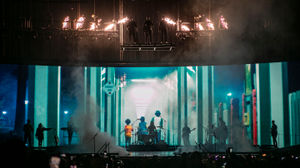 Jonas Brothers at Arena Birmingham. Pictures by: Michelle Martin