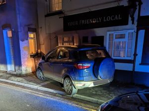 Supporting image for story: Stolen car recovered after police spot four people in balaclavas