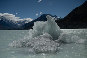 Second Place 'South Island' by John Gainham