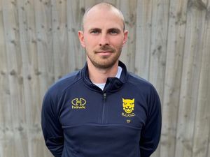 Supporting image for story: Fab four join the Shropshire CCC ranks