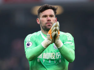 Supporting image for story: Ben Foster feels sorry for West Brom boss Alan Pardew