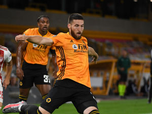 Supporting image for story: Wolves comment: Pressure to deliver after Matt Doherty’s departure