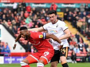 Supporting image for story: Jamille Matt: Walsall taking positives into final games