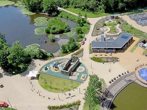 Supporting image for story: Woman taken to hospital 'in critical condition' after being found unresponsive in Telford town park