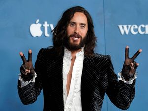 Supporting image for story: Jared Leto says it is difficult to leave characters behind after filming finishes