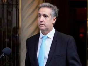 Supporting image for story: Michael Cohen gives more evidence in Donald Trump hush money trial