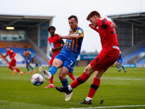 Supporting image for story: Shrewsbury Town's Shaun Whalley relishing coaching role