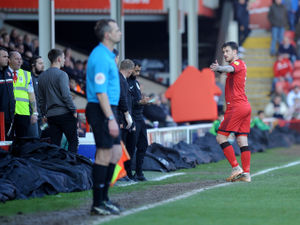 Supporting image for story: Andy Cook loses appeal over Walsall ‘elbow’ red
