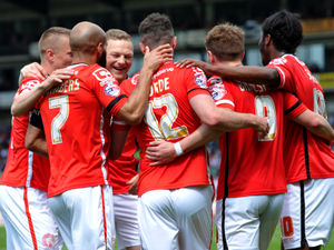 Supporting image for story: On this day: Walsall thrash Port Vale