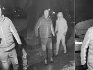 Supporting image for story: Police appeal for information to help search for Kingswinford burglars