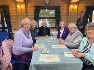 Supporting image for story: Staffordshire Women's Institute members celebrate excellence at Annual Awards Day