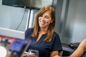 Head of Finance Rachel Anderson adds a wealth of experience to the board