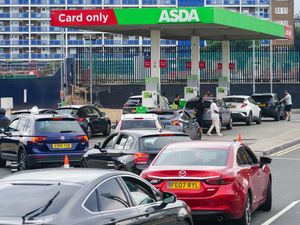 Supporting image for story: Why are there shortages at the fuel pumps and what happens next?