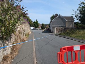 Two people were killed and others injured in the incident