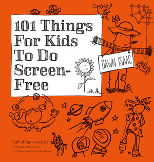 Keep your kids screen-free during lockdown