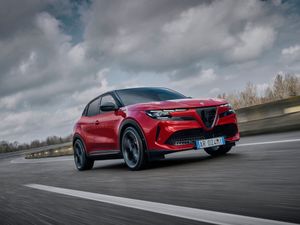 Supporting image for story: New electric Alfa Romeo Junior prices revealed and it will undercut rivals