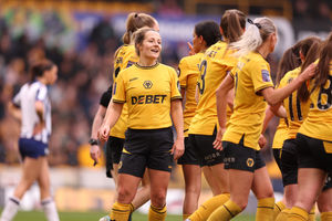 Wolves Women v West Brom Women (Photo by Jack Thomas - WWFC/Wolves via Getty Images)