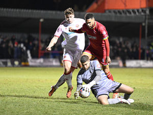 Supporting image for story: George Bennett comment: Walsall’s woes continue after dire stalemate 