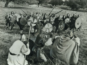 Supporting image for story: Reader recalls the 1903 Stourbridge Canal disaster - your letters, plus Vikings and Saxons descend on Trysull in a 1977 archive picture