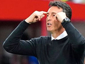 Supporting image for story: Crystal Palace v Aston Villa: No time to relax as Unai Emery planning for next season